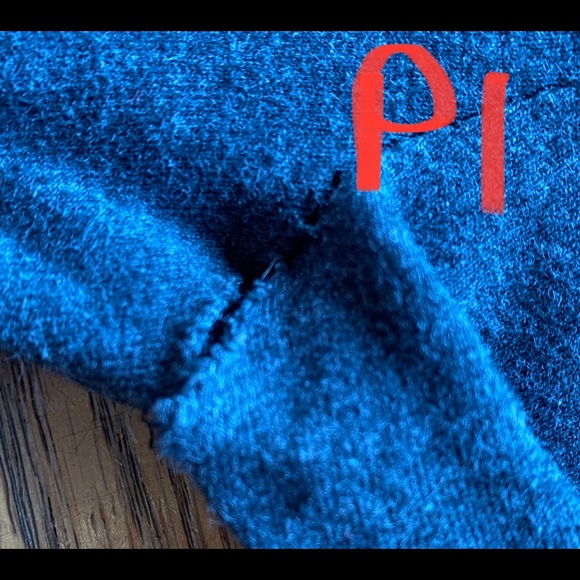 3 for $20 - HerGlow Maternity Leggings 2XL Dark Grey - Picture 6 of 6